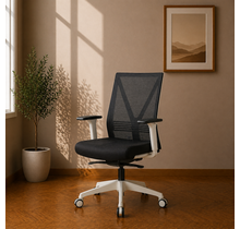 Bureaustoel KT Easy Ergo  White
