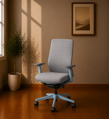 Bureaustoel KT Ergo Pro blauw