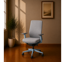 Bureaustoel KT Ergo Pro blauw