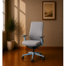 Bureaustoel KT Ergo Pro blauw