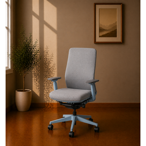 Bureaustoel KT Ergo Pro blauw