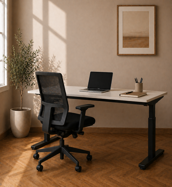 Basic Bureau 120x80cm