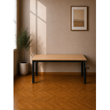 Luxe bureau slinger 180x80cm