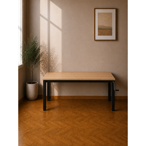 Luxe bureau slinger 180x80cm