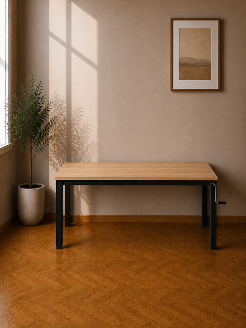 Luxe bureau slinger 140x80cm