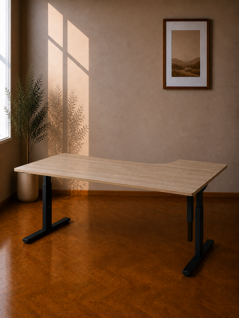 Basic wingbureau 160x120cm