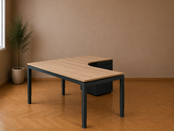 Luxe Wingbureau 180x120cm