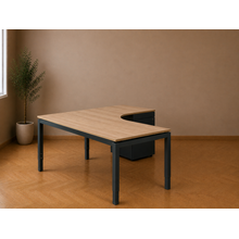 Luxe Wingbureau 180x120cm