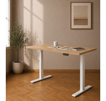 Elektrisch bureau KT Premium 180x80cm