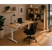 Elektrisch Bureau KT Business  180x80cm