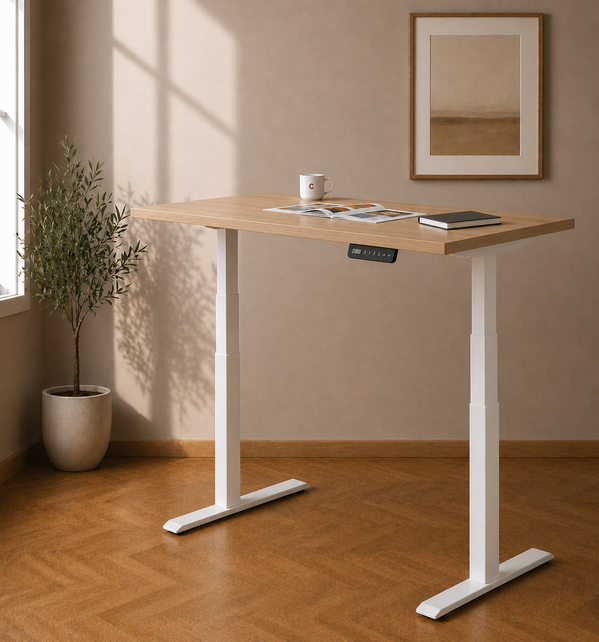 Elektrisch Bureau KT Business  160x80cm