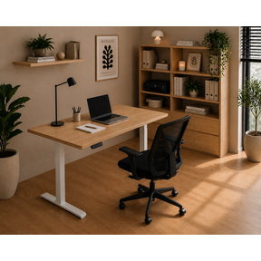 Elektrisch Bureau KT Business 120x80cm