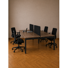 Bench werkplek luxe 240x165cm
