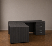 Hoekbureau Directie 210x210cm