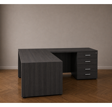Hoekbureau Directie 210x210cm