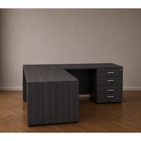 Hoekbureau Directie 210x210cm