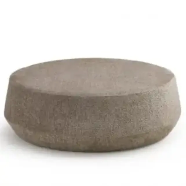 Lounge Poef Large | dia 108cm | Beige