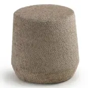 Lounge Poef Large | dia 44cm | Beige