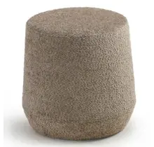Lounge Poef Large | dia 44cm | Beige