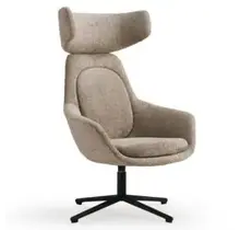 Oorfauteuil Wales | Beige