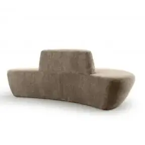 Modulaire Loungebank Hol Wales | Beige