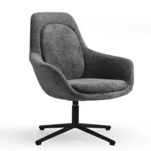 Luxe Fauteuil | Grijs