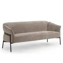 2-zits bank Wales | Beige