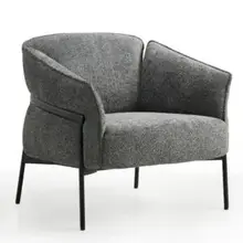 Fauteuil Wales | Grijs