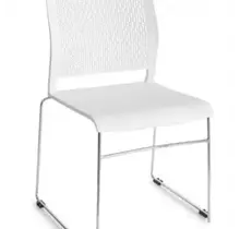 Kantinestoel Design | Wit