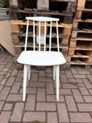HAY Stoel J77 J-Series Warm Grey