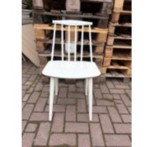 HAY Stoel J77 J-Series Warm Grey