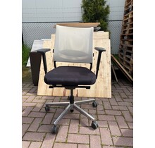Partij van 12 Sedus Netwin Bureaustoelen – Ergonomisch – Gebruikt