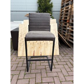 Set van 2 Bronx71 Block Barkrukken