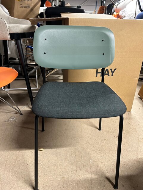 HAY Soft Edge 40 stoel