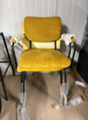 Zuiver Benson Armstoel Oker - Gloednieuwe designstoelen