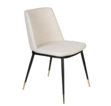 Zuiver Lionel Chair - Beige