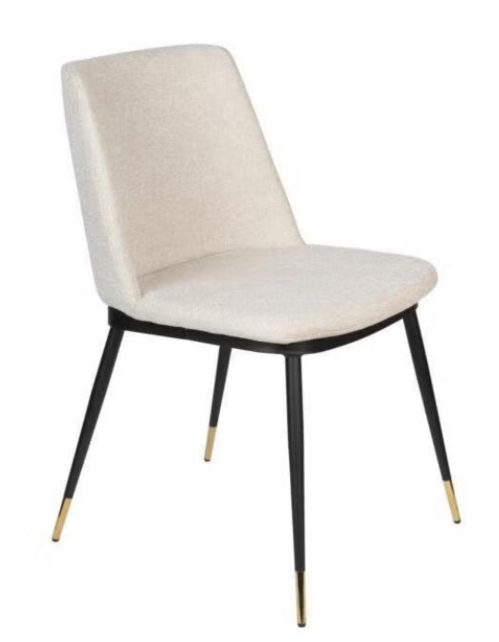 Zuiver Lionel Chair - Beige