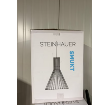 Steinhauer Smukt Hanglamp - Moderne verlichting voor een stijlvolle kantooromgeving