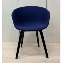 HAY About A Chair AAC 23 Blauw