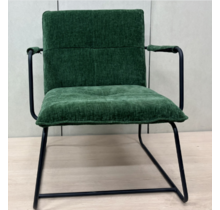 KT GREEN Comfort Armchair Hailey