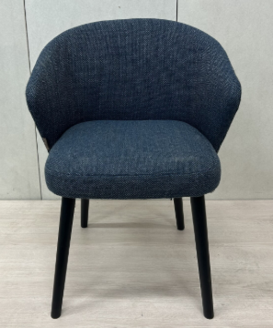 Curve Seat - Dutchbone Waldo
