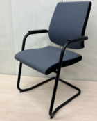 Sedus Black Dot Sledestoel