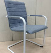 Vergaderstoel Classic Grey
