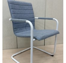 Vergaderstoel Classic Grey