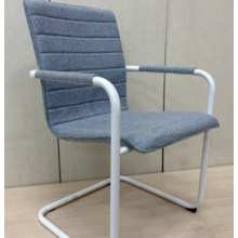 Vergaderstoel Classic Grey