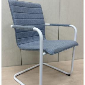 Vergaderstoel Classic Grey