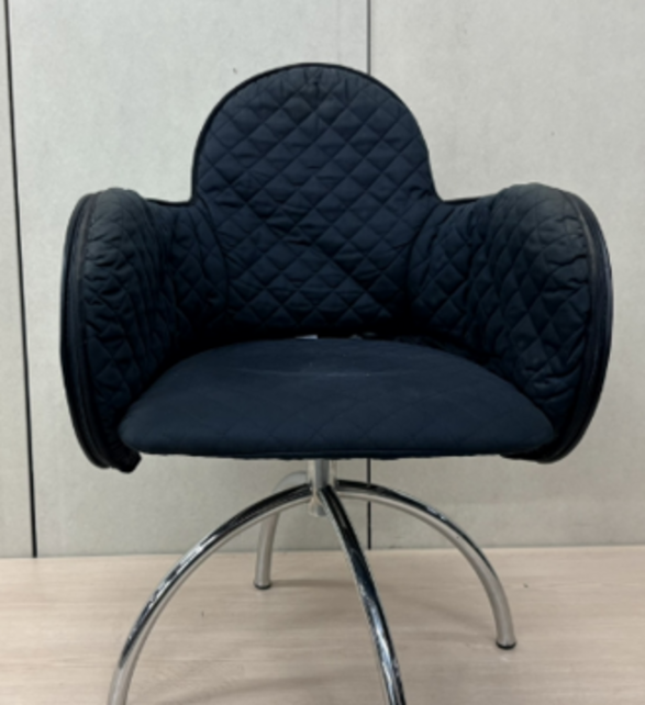 De Padova - Serbelloni fauteuil
