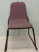 Bogaerts Label Siren S01 - Sledestoel Bordeaux