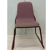 Bogaerts Label Siren S01 - Sledestoel Bordeaux
