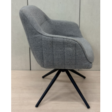 Grey Arc - Eleonora Jeff